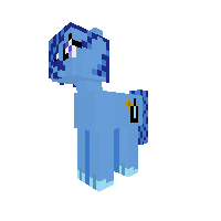 Virelen's Pony OC