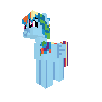 rainbow dash