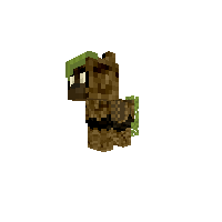 Female Timberwolf (With wings)