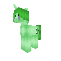 Emerald Bust