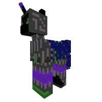 Magisterium, pony form