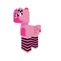 Pink Wolf