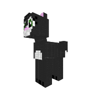Big me as a cat