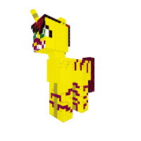 anime pony