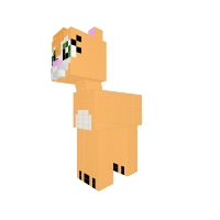 Stampy cat
