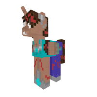 Princess Herobrine [2]