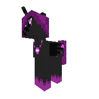 big ender pony