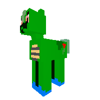 Dagy the Bukerosaur Max