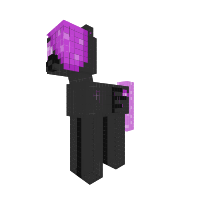 Endy The enderpony