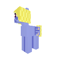 Sad FlutterShy