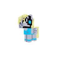 (filly)Gamer derpy