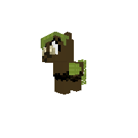 Leaf as a Pony