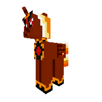 Fire Pony