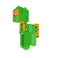 Creeper Pony (Pegasus)