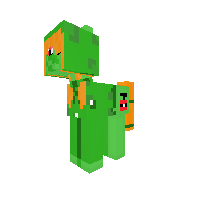 Creeper Pony (Earth)