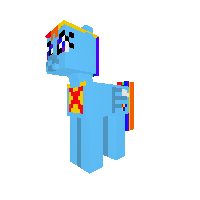 Rainbow dashu