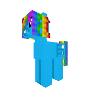 rainbiw dash