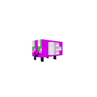 purple parasprite