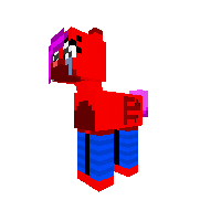 WORST FASHION PONY