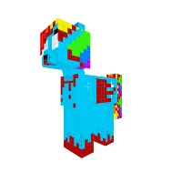Rainbow Dash Evil