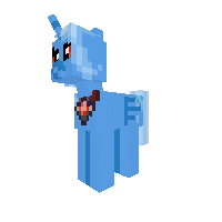 Alicorn Trixie