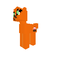 Stampy Pony