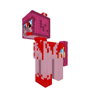 pinkamena dian pie