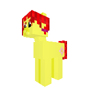 Apple bloom (mare)