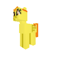 mlp pony Spitfire