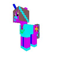 Olivia lego friends pony