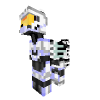 Haylo: White Spartan