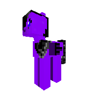 purple divel