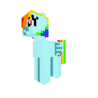 rainbow dash