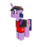 Twilight as Sniper