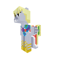 Derpy dress.