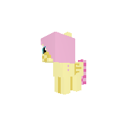 fluttershy fillie