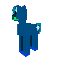 Frozen Bukerosaur Max