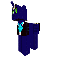 Richerd the rich pony