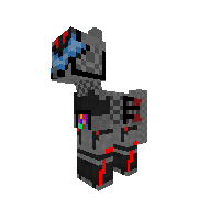Kidso3479 as a Pegasus