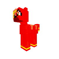 Fire Wolf