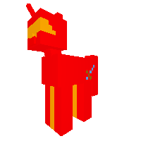 Honey_dew1200's  Pony