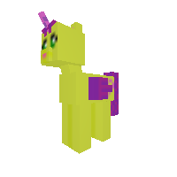 Heart Pony