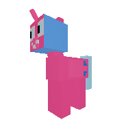 pinkie bluemoon