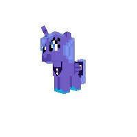 filly princess luna