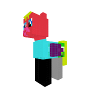 rainbow star