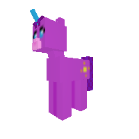 Sunshine Pony
