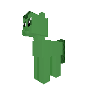 Zombie Pony