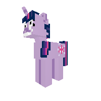 Crazy Twilight Sparkle