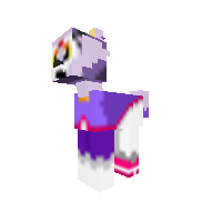 Blaze the cat