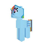 rainbow dash
